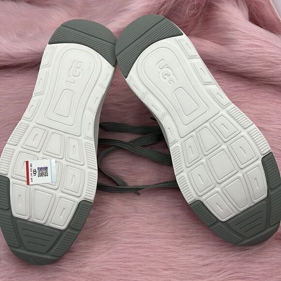 UGG Gray Women's Sneakers - Picture 8 of 9